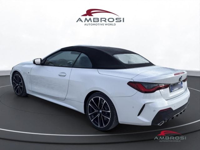 BMW 430 Serie 4 i Msport auto - foto 4 di 4