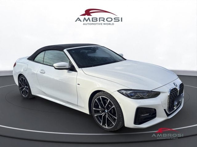BMW 430 Serie 4 i Msport auto - foto 2 di 4