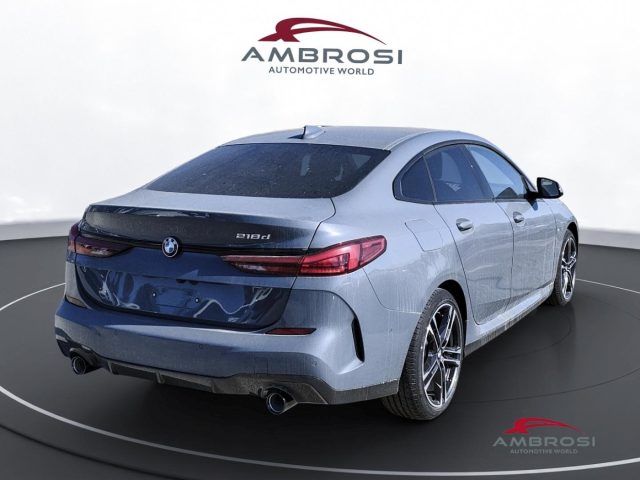 BMW 218 Serie 2 d Gran Coupé Msport Premium Package - foto 3 di 4