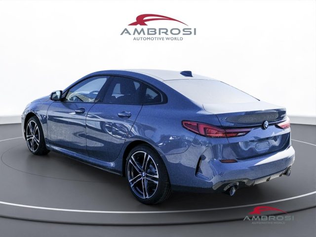 BMW 218 Serie 2 d Gran Coupé Msport Premium Package - foto 4 di 4
