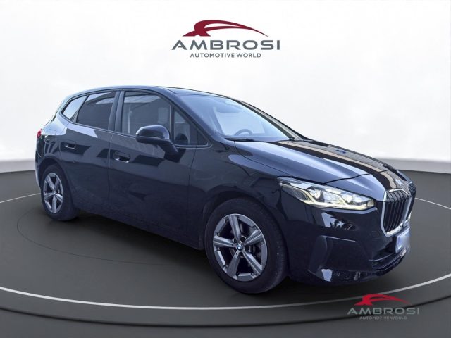 BMW 218 Serie 2 d Auto - foto 2 di 4