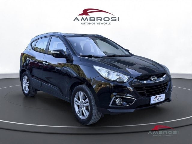 Hyundai iX35 1.7 CRDi 2WD Comfort - PER OPERATORI DEL SETTORE - foto 2 di 4