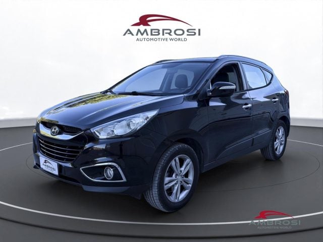 Hyundai iX35 1.7 CRDi 2WD Comfort - PER OPERATORI DEL SETTORE, del 2013, 244.937 km, in vendita a Corciano (PG)