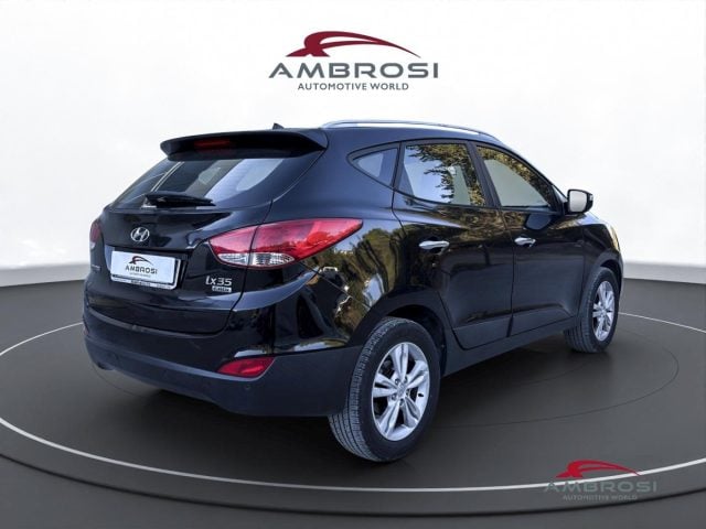 Hyundai iX35 1.7 CRDi 2WD Comfort - PER OPERATORI DEL SETTORE - foto 3 di 4