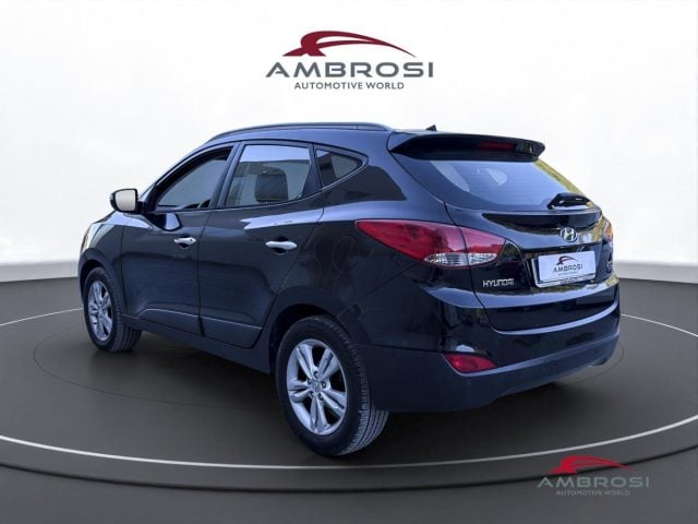 Hyundai iX35 1.7 CRDi 2WD Comfort - PER OPERATORI DEL SETTORE - foto 4 di 4