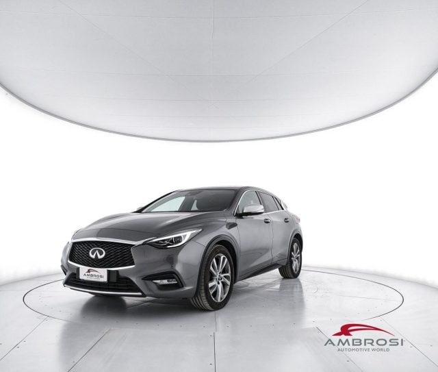 Infiniti Q30 1.5d 1.5 diesel DCT Business Executive, del 2018, 108.252 km, in vendita a Corciano (PG)