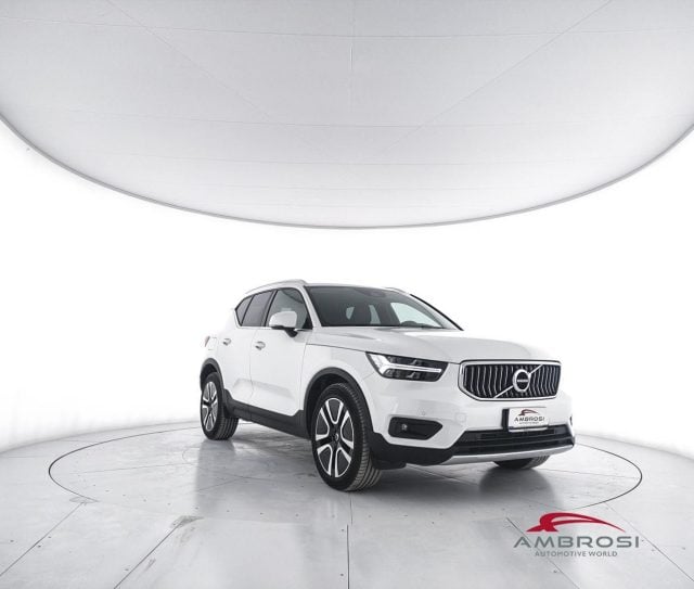 Volvo XC40 D3 Geartronic Inscription - foto 2 di 4
