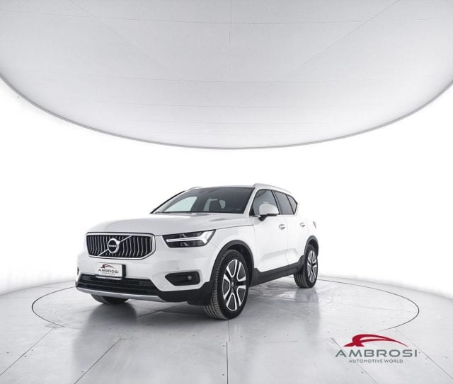 Volvo XC40 D3 Geartronic Inscription, del 2019, 130.099 km, in vendita a Corciano (PG)