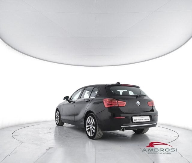 BMW 118 Serie 1 d 5p. Urban - foto 4 di 4