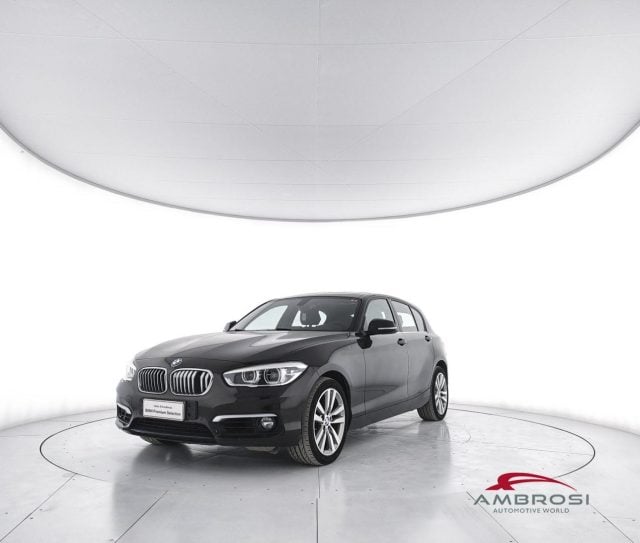 BMW 118 Serie 1 d 5p. Urban, del 2018, 117.123 km, in vendita a Corciano (PG)