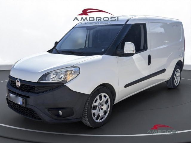 Fiat Doblo Cargo 1.6 MJT 105CV PL-TA Cargo Maxi XL Lamierato, del 2016, 162.731 km, in vendita a Corciano (PG)