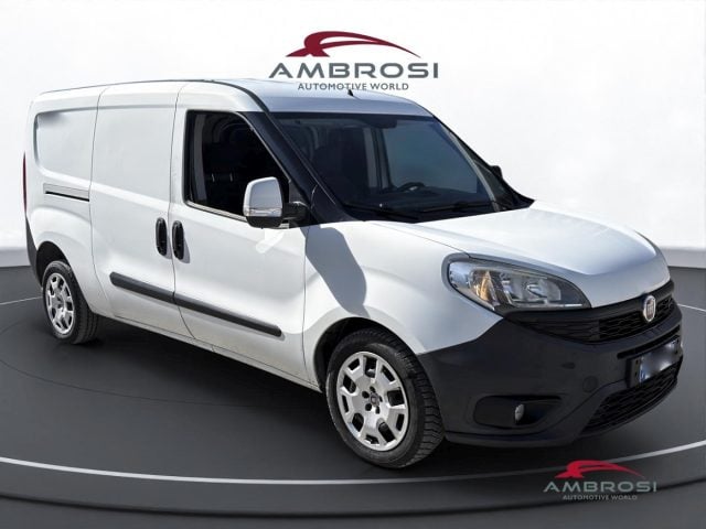 Fiat Doblo Cargo 1.6 MJT 105CV PL-TA Cargo Maxi XL Lamierato - foto 2 di 4