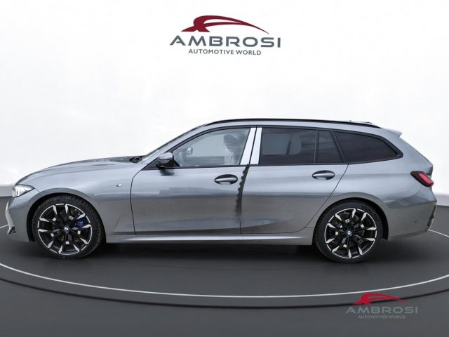 BMW 320 Serie 3 d Touring Msport Comfort package - foto 4 di 4