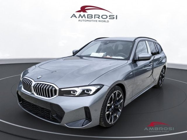 BMW 320 Serie 3 d Touring Msport Comfort package, del 2026, in vendita a Corciano (PG)