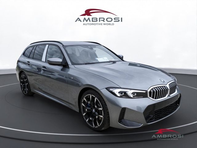 BMW 320 Serie 3 d Touring Msport Comfort package - foto 2 di 4
