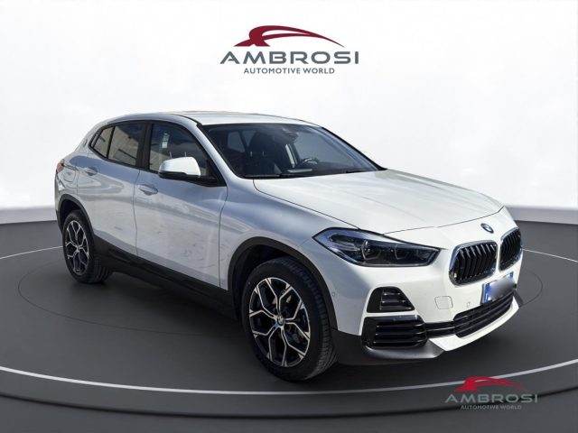 BMW X2 sDrive16d - foto 2 di 4