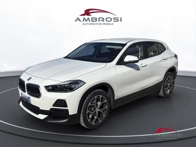 BMW X2 sDrive16d, del 2022, 48.900 km, in vendita a Corciano (PG)