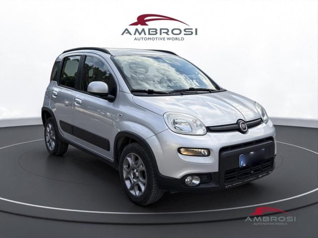 Fiat Panda 0.9 TwinAir Turbo Natural Power Lounge - PER OPERA - foto 2 di 4