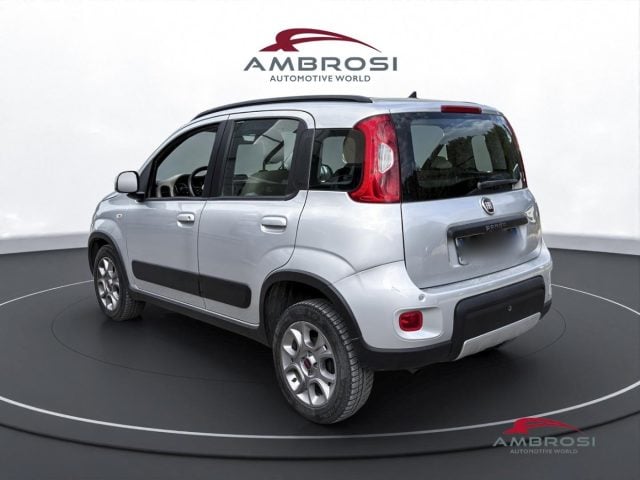 Fiat Panda 0.9 TwinAir Turbo Natural Power Lounge - PER OPERA - foto 4 di 4