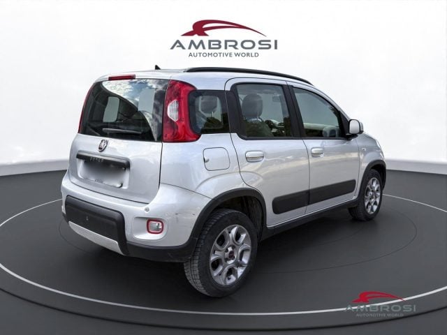 Fiat Panda 0.9 TwinAir Turbo Natural Power Lounge - PER OPERA - foto 3 di 4
