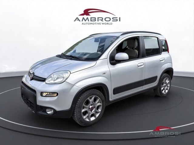 Fiat Panda 0.9 TwinAir Turbo Natural Power Lounge - PER OPERA, del 2015, 170.212 km, in vendita a Corciano (PG)
