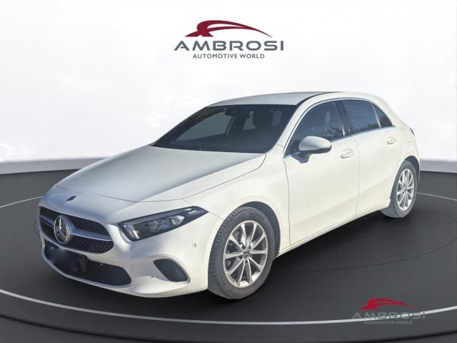 Mercedes-Benz A 180 180 d Automatic Sport, del 2019, 42.894 km, in vendita a Corciano (PG)