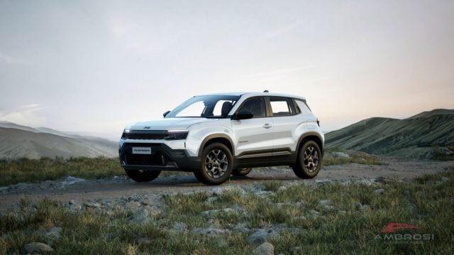 Jeep Avenger Summit Electric, del 2026, in vendita a Corciano (PG)