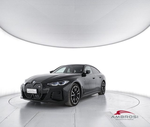 BMW i4 M50 400 cv, del 2023, 95.729 km, in vendita a Corciano (PG)