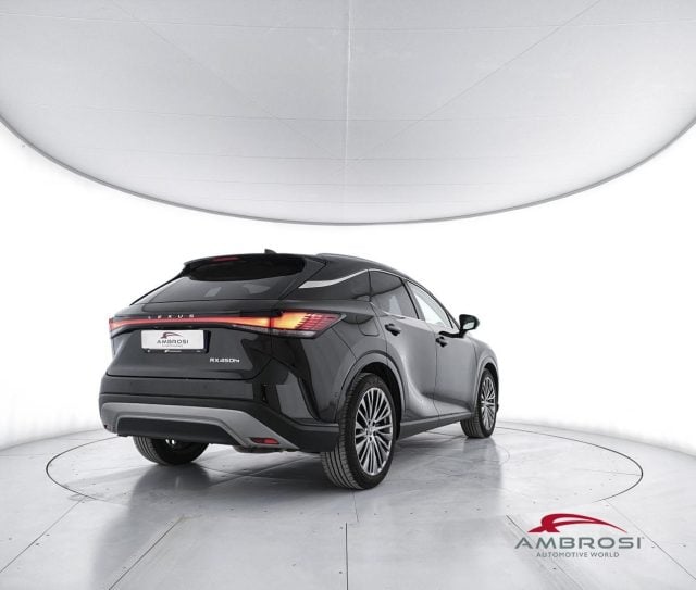 Lexus Other RX 450 450h+ 2.5 phev Luxury e-cvt - foto 4 di 4