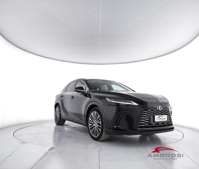 Lexus Other RX 450 450h+ 2.5 phev Luxury e-cvt - foto 3 di 4