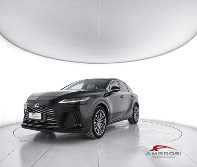 Lexus Other RX 450 450h+ 2.5 phev Luxury e-cvt - foto 2 di 4