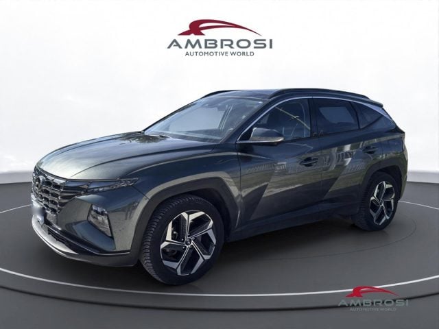 Hyundai TUCSON 1.6 hev Exellence Lounge Pack 2wd auto, del 2020, 107.220 km, in vendita a Corciano (PG)