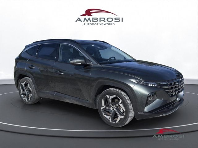 Hyundai TUCSON 1.6 hev Exellence Lounge Pack 2wd auto - foto 2 di 4
