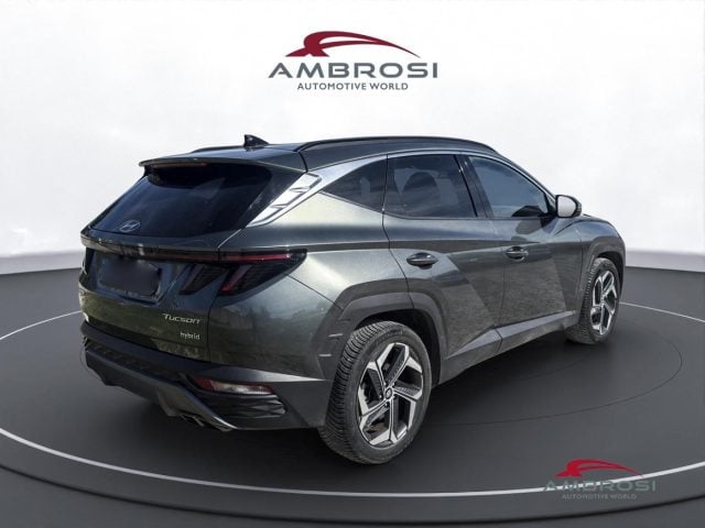 Hyundai TUCSON 1.6 hev Exellence Lounge Pack 2wd auto - foto 3 di 4