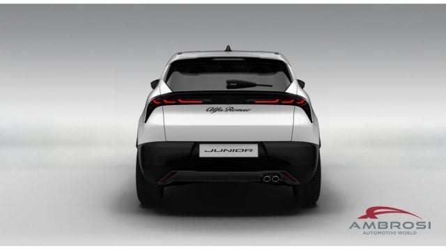 Alfa Romeo Junior Ti 1.2 145CV Hybrid - foto 4 di 4
