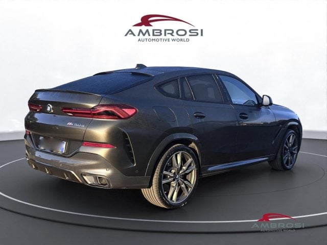 BMW X6 M50d - foto 3 di 4