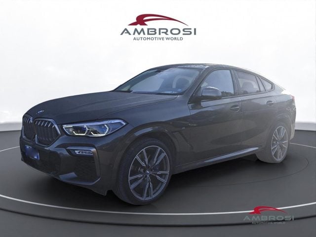 BMW X6 M50d, del 2019, 99.817 km, in vendita a Corciano (PG)