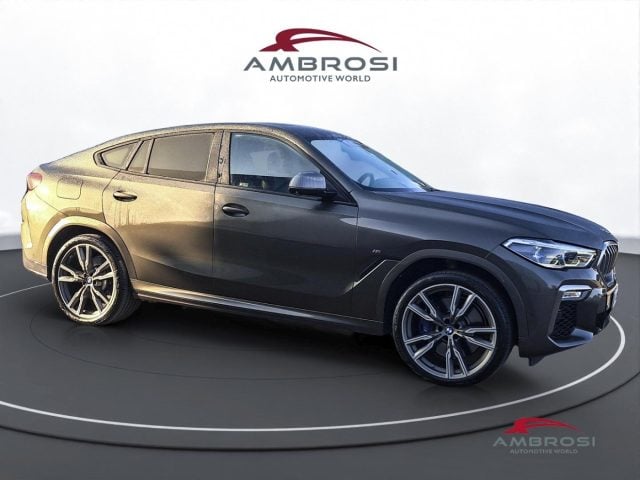 BMW X6 M50d - foto 2 di 4