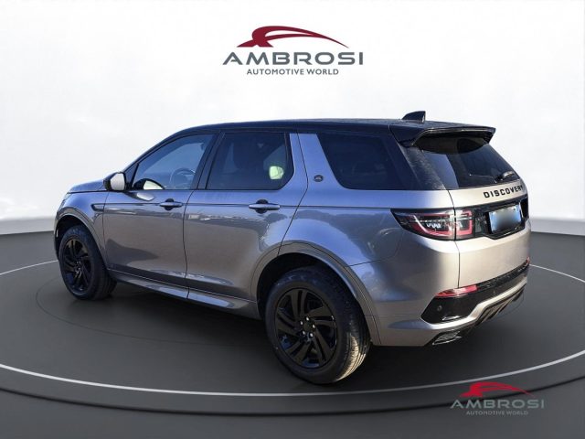 Land Rover Range Rover Sport 2.0D I4-L.Flw 150 CV AWD Auto R-Dynamic S - foto 4 di 4
