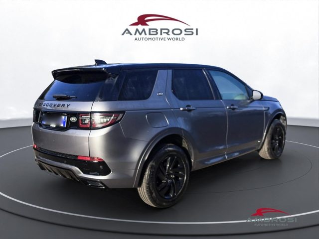 Land Rover Range Rover Sport 2.0D I4-L.Flw 150 CV AWD Auto R-Dynamic S - foto 3 di 4