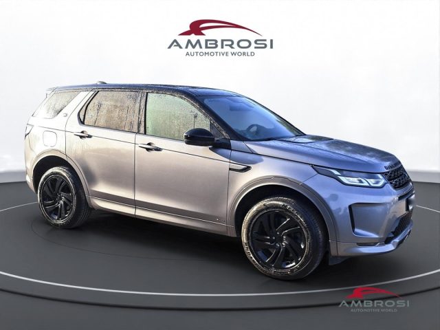Land Rover Range Rover Sport 2.0D I4-L.Flw 150 CV AWD Auto R-Dynamic S - foto 2 di 4