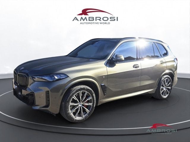 BMW X5 xdrive30d MSport Pro auto, del 2025, 24.662 km, in vendita a Corciano (PG)