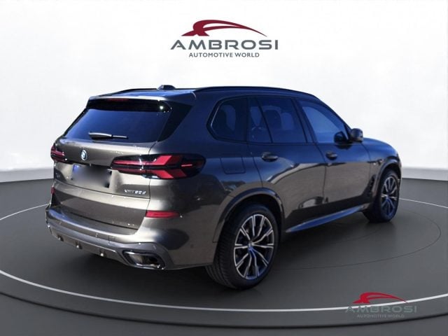 BMW X5 xdrive30d MSport Pro auto - foto 3 di 4