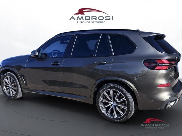BMW X5 xdrive30d MSport Pro auto - foto 4 di 4