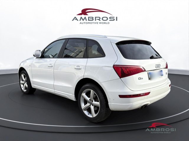 Audi Q5 2.0 TDI 170 CV quattro - PER OPERATORI DEL SETTORE - foto 4 di 4