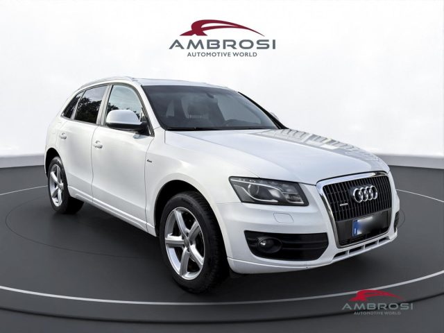 Audi Q5 2.0 TDI 170 CV quattro - PER OPERATORI DEL SETTORE - foto 2 di 4