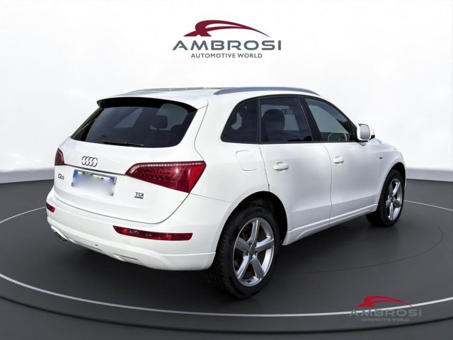 Audi Q5 2.0 TDI 170 CV quattro - PER OPERATORI DEL SETTORE - foto 3 di 4