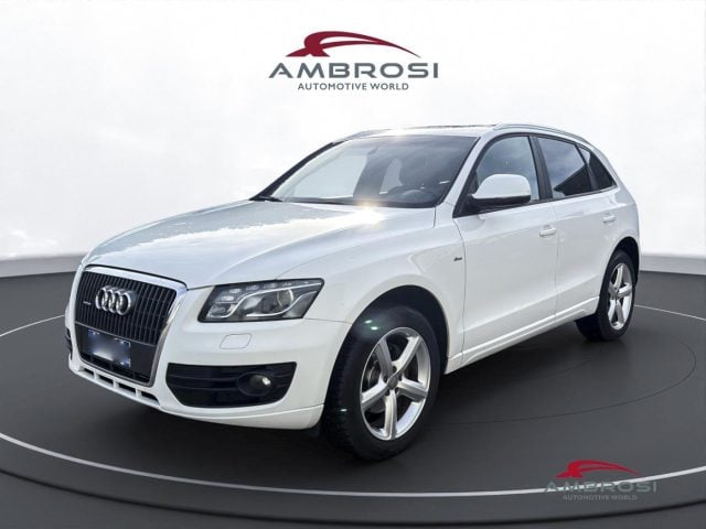 Audi Q5 2.0 TDI 170 CV quattro - PER OPERATORI DEL SETTORE, del 2010, 150.454 km, in vendita a Corciano (PG)