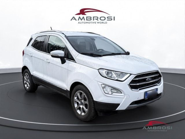 Ford EcoSport 1.5 TDCi 100 CV Start&Stop Titanium - PER OPERATOR - foto 2 di 4