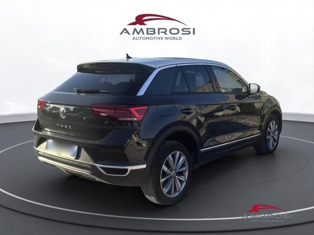 Volkswagen Other T Roc 1.6 TDI SCR Style BlueMotion Technology - foto 3 di 4